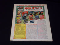 1956 APRIL COSMOPOLITAN MAGAZINE - DORIS DAY FRONT COVER - E 13979