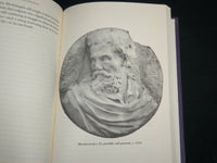 1999 THREE WORLDS OF MICHELANGELO HARDCOVER BOOK BY JAMES BECK - KD 6932