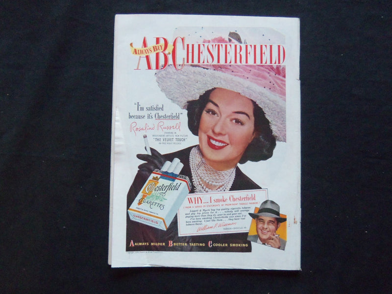 1948 JULY 12 TIME MAGAZINE - GENERAL LUCIUS CLAY - T 1130