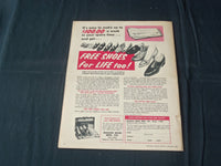 1965 OCTOBER THE NATIONAL POLICE GAZETTE MAGAZINE-STIG WENNERSTROEM, SPY- B 5728