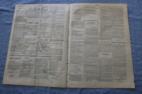 1873 APRIL 13 LE GRELOT NEWSPAPER - CENDRILLON- ALFRED LE PETIT-FRENCH - NP 8619