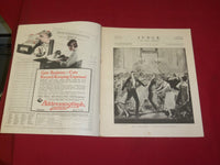 1919 MAY 10 JUDGE MAGAZINE - A HANDY MAN - ILLUSTRATIONS, STORIES & ADS - B 6081