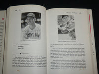1992 THE LAST .400 HITTER - TED WILLIAMS BOOK BY JOHN HOLWAY - KD 7137