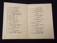 1924 THE NEW HAVEN PAINT AND CLAY CLUB 7TH EXHIBITION CATALOG - K 2066