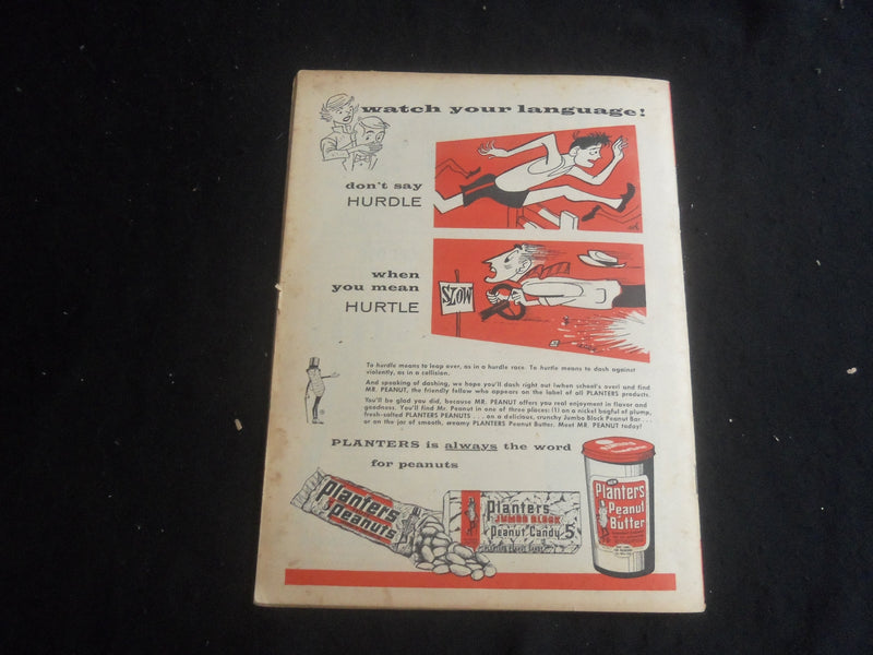 1955 MARCH 9 PRACTICAL ENGLISH MAGAZINE- CAROL HEISS COVER - B 5536P