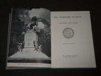 1953 THE MARINERS MUSEUM A HISTORY AND GUIDE BOOK - 2ND PRINTING - KD 4978
