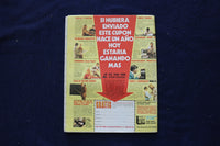 1975 MARCH 29 DIEZ MINUTOS MAGAZINE - LAURA BERNARD - SPANISH COVER - E 23730