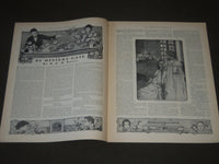1901 AUGUST 10 THE SATURDAY EVENING POST MAGAZINE - ILLUSTRATED COVER - SP 544
