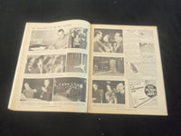 1938 APRIL 2 RADIO GUIDE MAGAZINE - GRACE MOORE COVER - SP 9517L