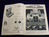 1950 MAY 20 ILLUSTRATED LONDON NEWS MAGAZINE - QUEEN ELIZABETH - E 8136