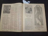1969 JULY 27 DENVER POST CONTEMPORARY SECTION - THE GREAT WALLS - NP 8059