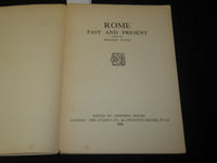 1926 ROME PAST & PRESENT THE STUDIO BOOK - SPRING NUMBER - J 5449