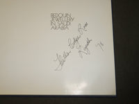 1978 BEDOUIN JEWELLERY IN SAUDI ARABIA BOOK SIGNED BY HEATHER C. ROSS - KD 5347