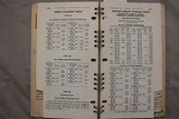 1949-1950 RYERSON STEELS CATALOG - JOSEPH T. RYERSON & SON INC. - K 3451