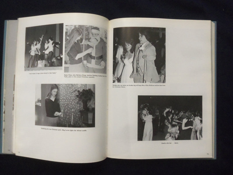 1979 HALCYON IMMACULATE HEART ACADEMY YEARBOOK -WASHINGTON TOWNSHIP NJ- YB 1925L