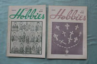 1970 HOBBIES MAGAZINE - COMPLETE YEAR - LOT OF 12 - O 3967