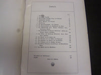 1859-1925 ASSORTED GERMAN BOOK LOT OF 6 DIFFERENT - KD 1350W