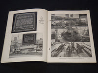 1920'S BONNOT CLAY MACHINERY CATLAOG NO. 30 - CANTON, OHIO - J 7400