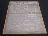 1931 MARCH 25 NEW YORK TIMES - TAMMANY STUNNED SEABURY TO GET FREE HAND- NT 6670