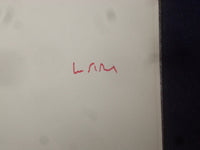 1984 THE STORY OF HENRI TOD HARDCOVER BOOK-BUCKLEY- SIGNED 1ST EDITION - KD 8980