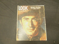 1946 APRIL 2 LOOK MAGAZINE - GREGORY PECK - GREAT PHOTOS & ADS - ST 2032
