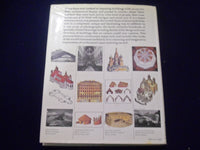 1975 GREAT ARCHITECTURE OF THE WORLD STONEHENGE TO 20TH CENTURY BOOK - KD 2183