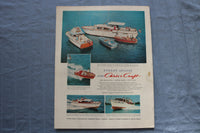 1959 JUNE HOLIDAY MAGAZINE - WASHINGTON, D.C. - CAMBRIDGE UNIVERSITY - SP 4786X