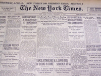 1933 DECEMBER 17 NEW YORK TIMES - W. S. COFFIN DIES AT 54 - NT 4175
