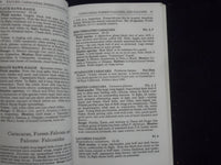 1973 MEXICAN BIRDS SOFTCOVER BOOK - PETERSON FIELD GUIDE - BY PETERSON - J 9364