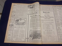 1920 JULY 12 NEW YORK TIMES - BABE RUTH HITS NUMBER 27 - NT 9328