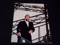 1985 A VIEW TO A KILL MAGAZINE - ROGER MOORE JAMES BOND FRONT COVER - E 13832