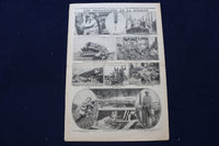 1917 OCT 14 LE PETIT JOURNAL SUPPLEMENT ILLUSTRE MAGAZINE - GEN. BLISS - NP 8821