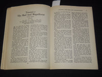 1936 OCTOBER WORLD DIGEST MAGAZINE - DALE CARNEGIE - PEARL S. BUCK - K 1030