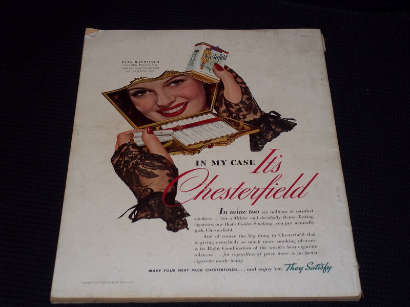 1942 MAY MODERN SCREEN MAGAZINE - ANN SHERIDAN COVER - E 16820
