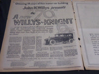 1926 JAN 10 NY TIMES AUTO SECTION - NATINAL MOTOR SHOW SETS RECORD - NT 7090