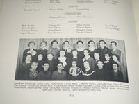 1935 ONONDAGAN UNIVERSITY OF SYRACUSE YEARBOOK - NEW YORK - NICE PHOTOS - YB 412