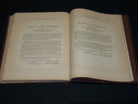 1900 ARGENTINE - CHILIAN BOUNDARY REPORT PART 4 CHAPTERS 27-30 - KD 3600G