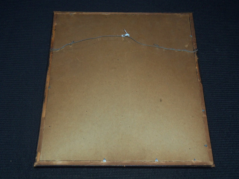 1951 HARRY P. CAIN - U. S. SENATOR INSCRIBED FRAMED PHOTO - WASHINGTON ST- #210