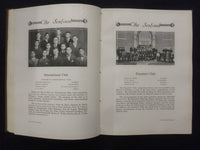 1925 SENTINAL UNIVERSITY OF MONTANA YEARBOOK - MISSOULA, MONTANA - YB 3293