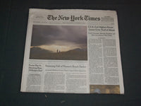 2018 DECEMBER 31 NEW YORK TIMES- CIA LED AFGHAN FORCES LEAVE GRIM TRAIL OF ABUSE
