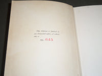 1902 PENNSYLVANIA'S VERSE EDITED BY WILLIAM OTTO MILLER #645 OF 1000 - KD 5815