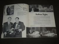 1905'S GUY LOMBARDO ROYAL CANADIANS PROGRAM - NICE PHOTOS - ST 4770