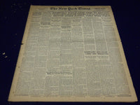 1940 DEC 18 NEW YORK TIMES - ROOSEVELT WOULD LAND ARMS TO BRITAIN - NT 2493