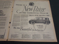 1926 JAN 10 NY TIMES AUTO SECTION - NATINAL MOTOR SHOW SETS RECORD - NT 7090