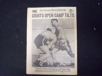 1938 MAR 6 NEW YORK SUNDAY MIRROR-2 AMERICAN STUDENTS ARRESTED AS SPIES- NP 2256