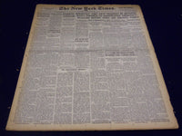 1941 JULY 22 NEW YORK TIMES - ROOSEVELT ASKS TRAINERS BE RETAINED - NT 1361