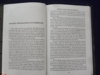 2005 SEX, SPIES, AND VIDEOTAPE - OUTING THE SENATOR HARDCOVER BOOK - KD 8624