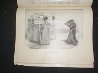 1911 JUNE 29 LIFE MAGAZINE - FOURTH OF JULY NUMBER - ST 6458