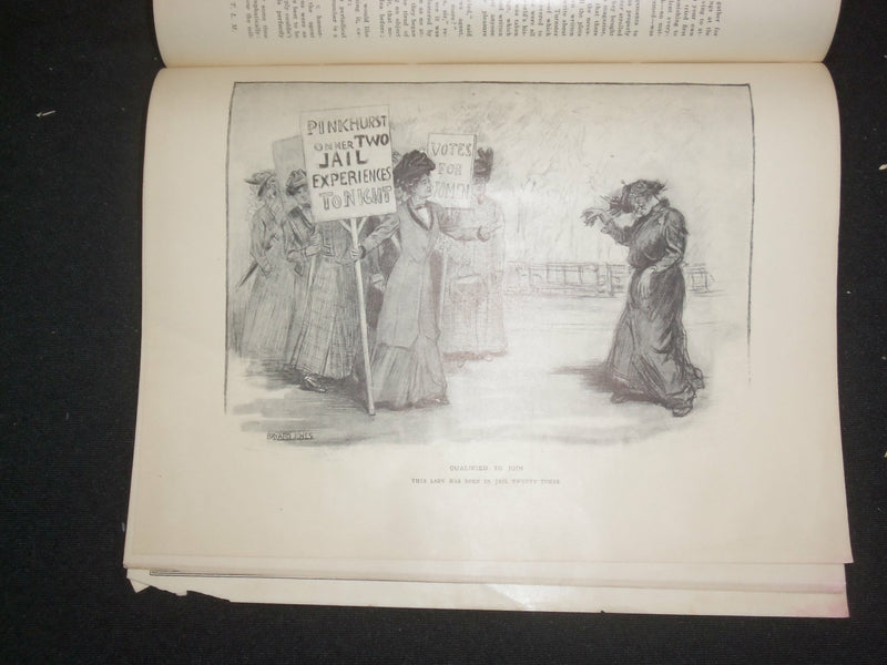 1911 JUNE 29 LIFE MAGAZINE - FOURTH OF JULY NUMBER - ST 6458