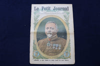 1917 JAN 21 LE PETIT JOURNAL SUPPLEMENT ILLUSTRE MAGAZINE -GEN. LEBLOIS- NP 8795